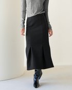 【ドゥクラッセ/DoCLASSE】のストレッチボンディング・マーメイドスカート ブラック|ID: prp329100004934386 ipo3291000000037102711