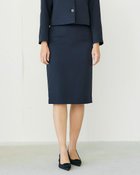 【ドゥクラッセ/DoCLASSE】のマトラッセクロス・ナロースカート ネイビー|ID: prp329100004934402 ipo3291000000037098506