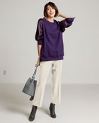 【ドゥクラッセ/DoCLASSE】のウールタッチニードル・セミフレア/68cm ストーン|ID: prp329100004934447 ipo3291000000037098523