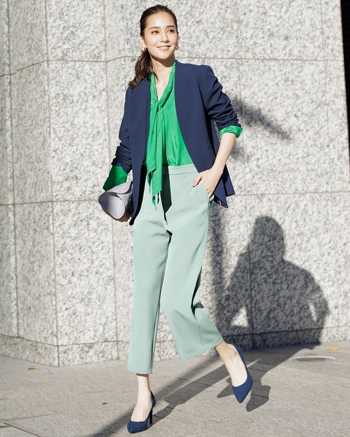 【ドゥクラッセ/DoCLASSE】の二重織りカルゼ・ワイドクロップド インテリア・キッズ・メンズ・レディースファッション・服の通販 founy(ファニー) https://founy.com/ ファッション Fashion レディースファッション Fashion for Women パンツ Pants & Trousers クロップド Cropped, Short Length ワイド Wide, Wide Fit 人気 Popular, Best Seller |ID: prp329100004934475 ipo3291000000037102855