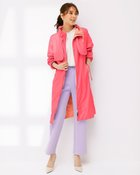 【ドゥクラッセ/DoCLASSE】のAIRタフタ・リバーシブルコート フューシャピンク|ID: prp329100004934485 ipo3291000000037102879