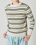 【ドゥクラッセ/DoCLASSE】のハイツイストニット・柄編みハイネック グレーパターン|ID: prp329100004934498 ipo3291000000037257650
