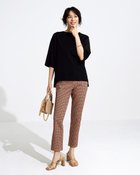 【ドゥクラッセ/DoCLASSE】のミラクルストレッチ・スリム/68cm ピンク・パターン|ID: prp329100004934519 ipo3291000000037102953