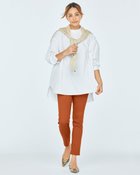 【ドゥクラッセ/DoCLASSE】のミラクルストレッチ・スリム/68cm ダークオレンジ|ID: prp329100004934519 ipo3291000000037102956