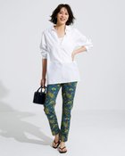 【ドゥクラッセ/DoCLASSE】のミラクルストレッチ・スリム/68cm ブルー・パターン|ID: prp329100004934519 ipo3291000000037102958