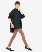 【ドゥクラッセ/DoCLASSE】のミラクルストレッチ・レギンススリム 人気、トレンドファッション・服の通販 founy(ファニー) ファッション Fashion レディースファッション Fashion for Women パンツ Pants & Trousers レギンス Leggings & Stretch Pants カッティング Cutting Detail ギャザー Gathered, Ruffled ストレッチ Stretch, Stretchy Fabric スリム Slim, Slim Fit ヨガ Yoga, Yoga Wear レギンス Leggings, Stretch Pants ビジネス 仕事 通勤 Business / Work / Commuting thumbnail ピンク・パターン|ID: prp329100004934522 ipo3291000000037034371