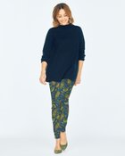 【ドゥクラッセ/DoCLASSE】のミラクルストレッチ・レギンススリム 人気、トレンドファッション・服の通販 founy(ファニー) ファッション Fashion レディースファッション Fashion for Women パンツ Pants & Trousers レギンス Leggings & Stretch Pants カッティング Cutting Detail ギャザー Gathered, Ruffled ストレッチ Stretch, Stretchy Fabric スリム Slim, Slim Fit ヨガ Yoga, Yoga Wear レギンス Leggings, Stretch Pants ビジネス 仕事 通勤 Business / Work / Commuting thumbnail ブルー・パターン|ID: prp329100004934522 ipo3291000000037034373