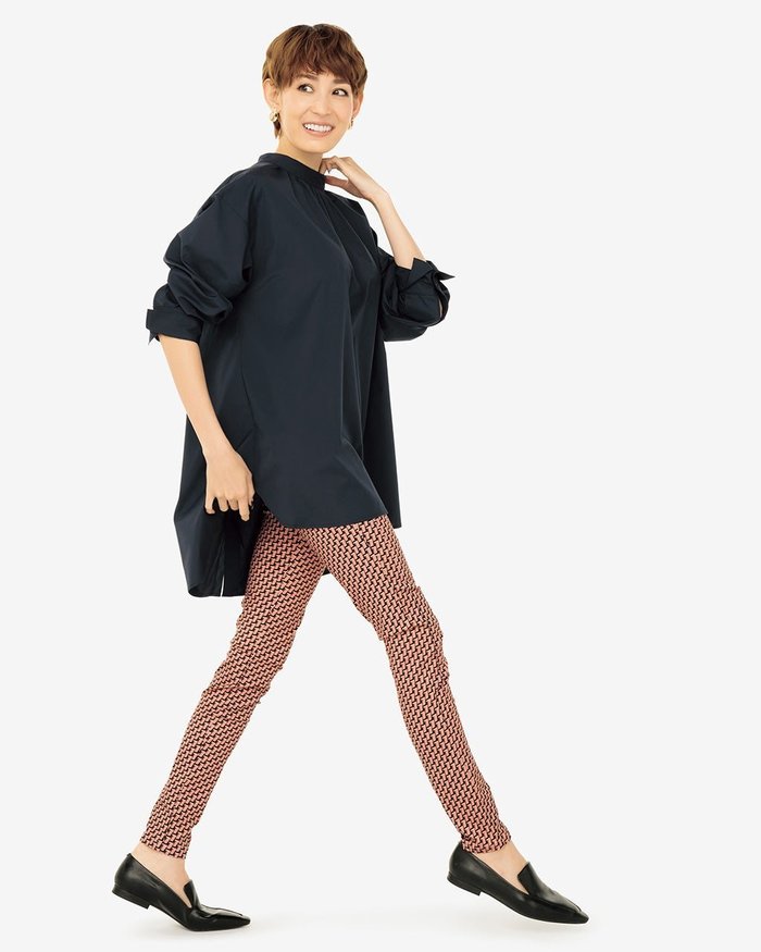 【ドゥクラッセ/DoCLASSE】のミラクルストレッチ・レギンススリム インテリア・キッズ・メンズ・レディースファッション・服の通販 founy(ファウニー) https://founy.com/ ファッション Fashion レディースファッション Fashion for Women パンツ Pants & Trousers レギンス Leggings & Stretch Pants カッティング Cutting Detail ギャザー Gathered, Ruffled ストレッチ Stretch, Stretchy Fabric スリム Slim, Slim Fit ヨガ Yoga, Yoga Wear レギンス Leggings, Stretch Pants ビジネス 仕事 通勤 Business / Work / Commuting |ID: prp329100004934522 ipo3291000000037257701