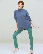 【ドゥクラッセ/DoCLASSE】のミラクルストレッチ・レギンススリム ライトグリーン|ID: prp329100004934522 ipo3291000000037257705
