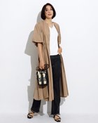 【ドゥクラッセ/DoCLASSE】のコットンローン・バルーンスリーブワンピース ベージュ|ID: prp329100004934582 ipo3291000000037103066