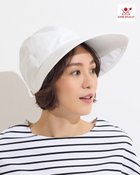 【ドゥクラッセ/DoCLASSE】の-10℃バイザーキャップ・KOKAGE ホワイト|ID: prp329100004934623 ipo3291000000037140510