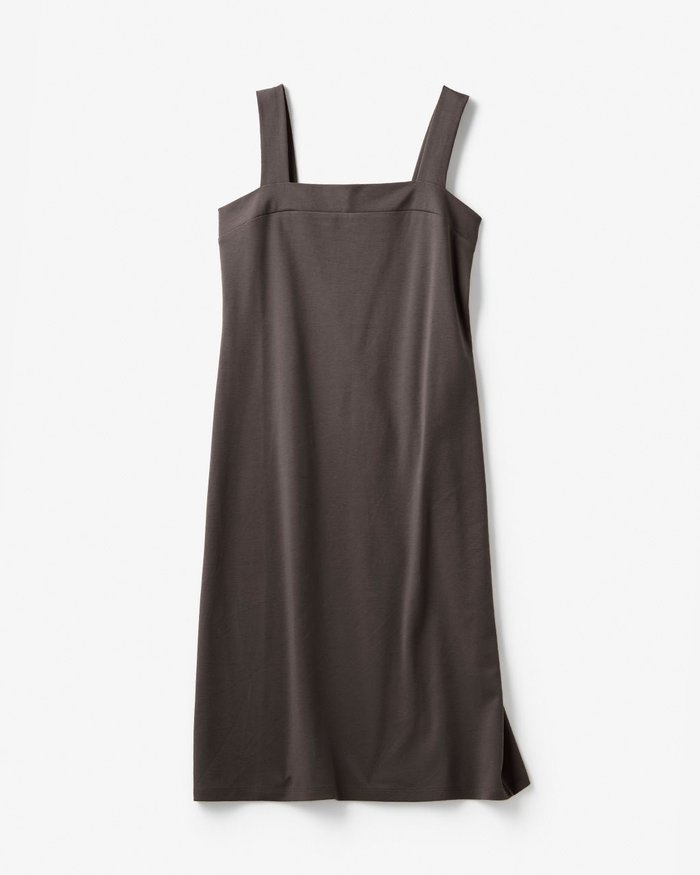 【ドゥクラッセ/DoCLASSE】の超長綿・インナーキャミワンピース インテリア・キッズ・メンズ・レディースファッション・服の通販 founy(ファニー) https://founy.com/ ファッション Fashion レディースファッション Fashion for Women ワンピース Dresses キャミソールワンピース Camisole Dresses インナー Innerwear キャミソール Camisole, Spaghetti Strap Top プレミアム Premium, High-End |ID: prp329100004934628 ipo3291000000037094303