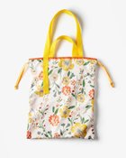 【ドゥクラッセ/DoCLASSE】のプリント柄・2WAYビッグバッグ フラワー|ID: prp329100004934631 ipo3291000000037034857