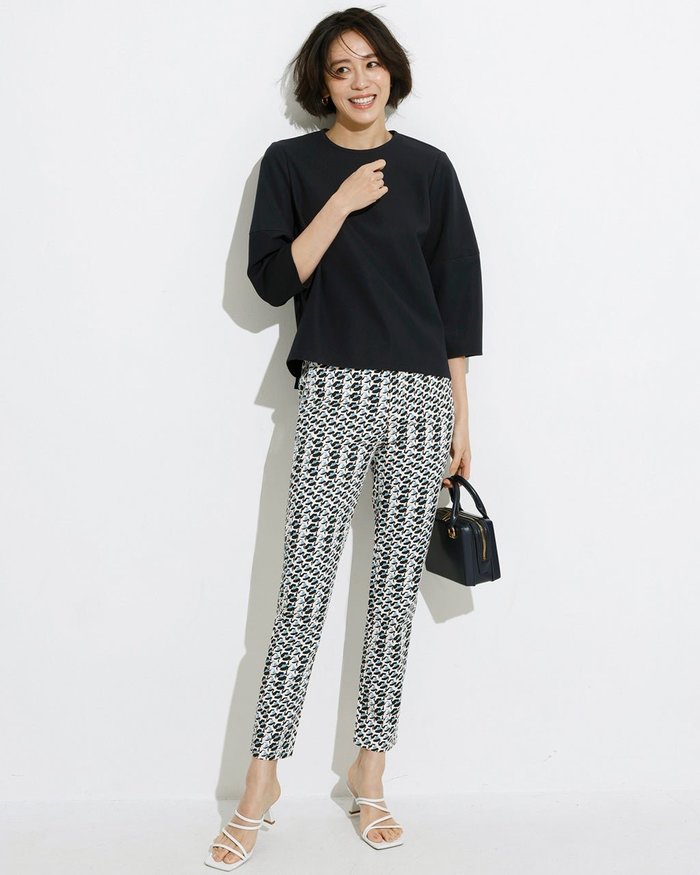 【ドゥクラッセ/DoCLASSE】のミラクルストレッチ・スリムストレート/68cm インテリア・キッズ・メンズ・レディースファッション・服の通販 founy(ファニー) https://founy.com/ ファッション Fashion レディースファッション Fashion for Women パンツ Pants & Trousers |ID: prp329100004934675 ipo3291000000037140674