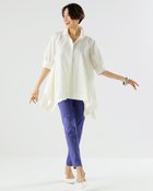 【ドゥクラッセ/DoCLASSE】のミラクルストレッチ・スリムストレート/68cm ロイヤルブルー|ID: prp329100004934675 ipo3291000000037140682