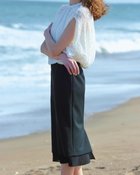 【ドゥクラッセ/DoCLASSE】のトリアセスキューバ・スカート 人気、トレンドファッション・服の通販 founy(ファニー) ファッション Fashion レディースファッション Fashion for Women スカート Skirts thumbnail ブラック|ID: prp329100004934702 ipo3291000000037035113