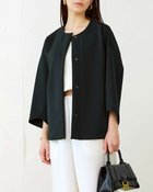 【ドゥクラッセ/DoCLASSE】のトリアセスキューバ・ カッティングジャケット ブラック|ID: prp329100004934707 ipo3291000000037098616