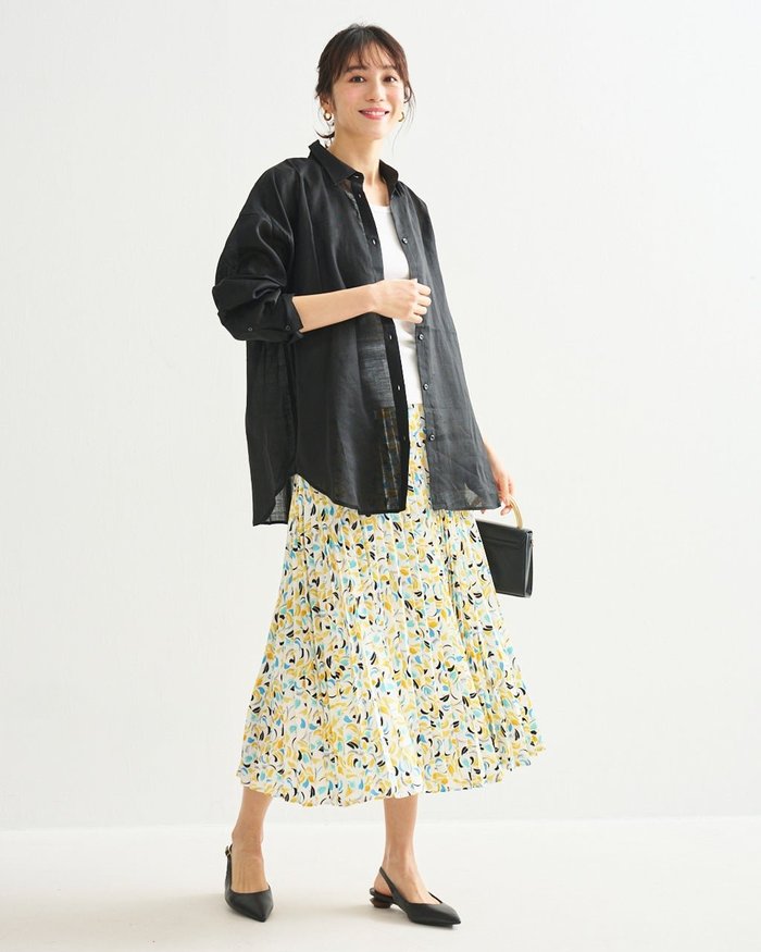 【ドゥクラッセ/DoCLASSE】のデシンプリント・アコーディオンスカート インテリア・キッズ・メンズ・レディースファッション・服の通販 founy(ファニー) https://founy.com/ ファッション Fashion レディースファッション Fashion for Women スカート Skirts カラフル Colorful Design サテン Satin, Glossy Fabric パターン Pattern, Design Print プリント Print, Printed Pattern プリーツ Pleats, Pleated モダン Modern, Contemporary エレガント 上品 Elegant |ID: prp329100004934742 ipo3291000000037035249