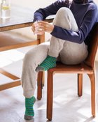 【ヌックル/Nukle】のNukle・スフレボーダーソックス 人気、トレンドファッション・服の通販 founy(ファニー) ファッション Fashion レディースファッション Fashion for Women ソックス&靴下 Socks & Hosiery オレンジ Orange くるぶし Ankle-Length ソックス Socks, Hosiery パターン Pattern, Design Print フィット Fit, Slim Fit ボーダー Border, Stripe ミックス Mix, Mixed Style リラックス Relax, Relaxed Fit thumbnail グレーパターン|ID: prp329100004934765 ipo3291000000037035329