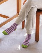 【ヌックル/Nukle】のNukle・スフレボーダーソックス 人気、トレンドファッション・服の通販 founy(ファニー) ファッション Fashion レディースファッション Fashion for Women ソックス&靴下 Socks & Hosiery オレンジ Orange くるぶし Ankle-Length ソックス Socks, Hosiery パターン Pattern, Design Print フィット Fit, Slim Fit ボーダー Border, Stripe ミックス Mix, Mixed Style リラックス Relax, Relaxed Fit thumbnail グリーン・パターン|ID: prp329100004934765 ipo3291000000037035331