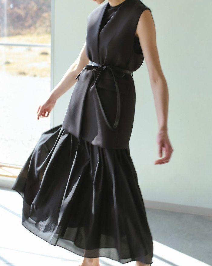 【ドゥクラッセ/DoCLASSE】のエコレザー・コードベルト インテリア・キッズ・メンズ・レディースファッション・服の通販 founy(ファニー) https://founy.com/ ファッション Fashion レディースファッション Fashion for Women ベルト&ウエストマーク Belts & Waist Accessories ワンポイント One Point, Statement Accent |ID: prp329100004934774 ipo3291000000037035361