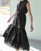 【ドゥクラッセ/DoCLASSE】のエコレザー・コードベルト ブラック|ID: prp329100004934774 ipo3291000000037035362