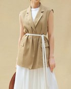 【ドゥクラッセ/DoCLASSE】のエコレザー・コードベルト ホワイト|ID: prp329100004934774 ipo3291000000037035365