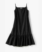 【ドゥクラッセ/DoCLASSE】のインナーワンピース 人気、トレンドファッション・服の通販 founy(ファニー) ファッション Fashion レディースファッション Fashion for Women ワンピース Dresses なめらか Smooth, Silky Texture アンダー Underwear Essentials インナー Innerwear ギャザー Gathered, Ruffled ティアード Tiered, Tiered Style フレア Flare, Flared thumbnail ブラック|ID: prp329100004934775 ipo3291000000037035369