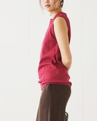 【ドゥクラッセ/DoCLASSE】のピュアコットンスムース/ノースリーブ ローズ|ID: prp329100004934778 ipo3291000000037035382