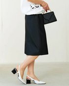 【ドゥクラッセ/DoCLASSE】のエアシルク・スカート 人気、トレンドファッション・服の通販 founy(ファニー) ファッション Fashion レディースファッション Fashion for Women スカート Skirts シルク Silk, 100% Silk thumbnail ブラック|ID: prp329100004934780 ipo3291000000037035393