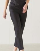 【ドゥクラッセ/DoCLASSE】のシルクウール・センタープレスパンツ 人気、トレンドファッション・服の通販 founy(ファニー) ファッション Fashion レディースファッション Fashion for Women パンツ Pants & Trousers シルク Silk, 100% Silk ロング Long, Long-Length thumbnail ブラウン|ID: prp329100004934802 ipo3291000000037035466