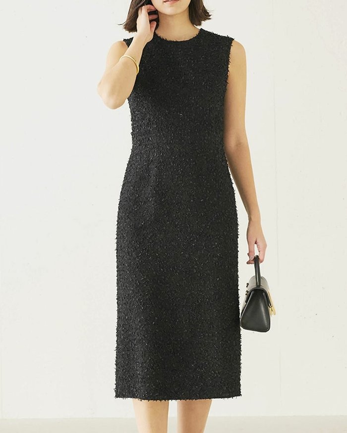 【ドゥクラッセ/DoCLASSE】の尾州ジャカード・ワンピース インテリア・キッズ・メンズ・レディースファッション・服の通販 founy(ファニー) https://founy.com/ ファッション Fashion レディースファッション Fashion for Women ワンピース Dresses カッティング Cutting Detail シンプル Simple, Minimal ジャカード／ジャガード Jacquard, Woven Pattern ジャケット Jacket, Outerwear ストレッチ Stretch, Stretchy Fabric セットアップ Set-Up, Coordinated Outfit ドレス Dress, One-Piece ラグジュアリー Luxury, Elegant |ID: prp329100004934808 ipo3291000000037140948