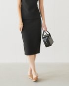 【ドゥクラッセ/DoCLASSE】の尾州ジャージー・タイトスカート 人気、トレンドファッション・服の通販 founy(ファニー) ファッション Fashion レディースファッション Fashion for Women スカート Skirts スマート Smart, Elegant セットアップ Set-Up, Coordinated Outfit タイトスカート Pencil Skirt, Tight Skirt フィット Fit, Slim Fit フォーマル Formal, Dressy ラグジュアリー Luxury, Elegant thumbnail ブラック|ID: prp329100004934810 ipo3291000000037035482