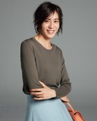 【ドゥクラッセ/DoCLASSE】のカリアッジ・リブクルーネック 人気、トレンドファッション・服の通販 founy(ファニー) ファッション Fashion レディースファッション Fashion for Women トップス・カットソー Cut & Sew Tops ニット Knit Tops & Sweaters なめらか Smooth, Silky Texture イタリア Italy インナー Innerwear シンプル Simple, Minimal セーター Sweater, Knitwear ミラノ Milano Style, Italian-Inspired thumbnail トープ|ID: prp329100004934841 ipo3291000000037035588