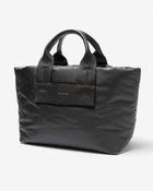 【ドゥクラッセ/DoCLASSE】のレザーハンドル・クッショントートバッグ 人気、トレンドファッション・服の通販 founy(ファニー) ファッション Fashion レディースファッション Fashion for Women バッグ Bags 手袋 Gloves & Mittens クッション Cushion, Throw Pillow バランス Balance, Style Balance ポケット Pocket, Pocket Detail エレガント 上品 Elegant 人気 Popular, Best Seller thumbnail ブラック|ID: prp329100004934874 ipo3291000000037035710