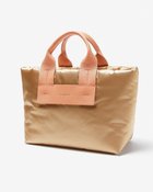 【ドゥクラッセ/DoCLASSE】のレザーハンドル・クッショントートバッグ 人気、トレンドファッション・服の通販 founy(ファニー) ファッション Fashion レディースファッション Fashion for Women バッグ Bags 手袋 Gloves & Mittens クッション Cushion, Throw Pillow バランス Balance, Style Balance ポケット Pocket, Pocket Detail エレガント 上品 Elegant 人気 Popular, Best Seller thumbnail ライトブラウン|ID: prp329100004934874 ipo3291000000037035711