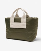 【ドゥクラッセ/DoCLASSE】のレザーハンドル・クッショントートバッグ 人気、トレンドファッション・服の通販 founy(ファニー) ファッション Fashion レディースファッション Fashion for Women バッグ Bags 手袋 Gloves & Mittens クッション Cushion, Throw Pillow バランス Balance, Style Balance ポケット Pocket, Pocket Detail エレガント 上品 Elegant 人気 Popular, Best Seller |ID:prp329100004934874