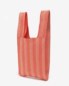 【ドゥクラッセ/DoCLASSE】のカラフルニットバッグ・エコレザーハンドル付き 人気、トレンドファッション・服の通販 founy(ファニー) ファッション Fashion レディースファッション Fashion for Women トップス・カットソー Cut & Sew Tops ニット Knit Tops & Sweaters レイングッズ・傘・晴雨兼用傘 Umbrellas & Rain Gear イエロー Yellow オレンジ Orange 日傘 Parasol, UV Umbrella thumbnail レッド|ID: prp329100004934876 ipo3291000000037035716