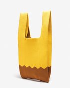 【ドゥクラッセ/DoCLASSE】のカラフルニットバッグ・エコレザーハンドル付き 人気、トレンドファッション・服の通販 founy(ファニー) ファッション Fashion レディースファッション Fashion for Women トップス・カットソー Cut & Sew Tops ニット Knit Tops & Sweaters レイングッズ・傘・晴雨兼用傘 Umbrellas & Rain Gear イエロー Yellow オレンジ Orange 日傘 Parasol, UV Umbrella thumbnail イエロー|ID: prp329100004934876 ipo3291000000037035717