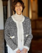 【ドゥクラッセ/DoCLASSE】の2WAY・鹿の子ニットジャケット 人気、トレンドファッション・服の通販 founy(ファニー) ファッション Fashion レディースファッション Fashion for Women イエロー Yellow カーディガン Cardigan, Knitwear ジャケット Jacket, Outerwear スパンコール Sequins, Sequin Embellishment チェーン Chain, Chain Strap ポケット Pocket, Pocket Detail ミックス Mix, Mixed Style メタル Metal, Metal Parts エレガント 上品 Elegant 鹿の子 Piqué, Kanoko Fabric thumbnail ブラック|ID: prp329100004934878 ipo3291000000037035726