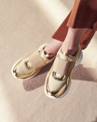 【ヌックル/Nukle】のNukle・ソコ暖バンドスニーカー 人気、トレンドファッション・服の通販 founy(ファニー) ファッション Fashion レディースファッション Fashion for Women ソックス&靴下 Socks & Hosiery インソール Shoe Insole 厚底 Platform Shoes スニーカー Sneakers, Trainers ソックス Socks, Hosiery トレンド Trend, Trending Now フィット Fit, Slim Fit プリント Print, Printed Pattern 冬 Winter / This Winter エレガント 上品 Elegant thumbnail ゴールド|ID: prp329100004934883 ipo3291000000037035752