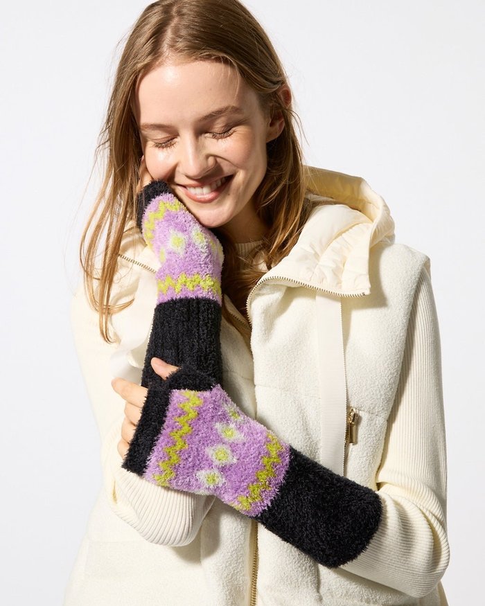 【ヌックル/Nukle】のNukle・テディアームウォーマー/柄 インテリア・キッズ・メンズ・レディースファッション・服の通販 founy(ファニー) https://founy.com/ ファッション Fashion レディースファッション Fashion for Women ソックス&靴下 Socks & Hosiery ソックス Socks, Hosiery フィット Fit, Slim Fit |ID: prp329100004934887 ipo3291000000037035768