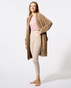 【ヌックル/Nukle】のNukle・スフレリブレギンス グレーベージュ|ID: prp329100004934894 ipo3291000000037141175