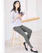 【ヌックル/Nukle】のNukle・スフレリブレギンス グレー|ID: prp329100004934894 ipo3291000000037141179