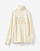 【ドゥクラッセ/DoCLASSE】のホットリブート・ロゴハイネック 人気、トレンドファッション・服の通販 founy(ファニー) ファッション Fashion レディースファッション Fashion for Women トップス・カットソー Cut & Sew Tops シャツ・ブラウス・オフィスカジュアル Elegant Blouses & Button-Ups ロングTシャツ・Tシャツ Longline T-Shirts & Tees カットソー・ベーシックTシャツ Cut-and-Sewn Tops / Stretch Tees & Basics アウトドア Outdoor Clothing カットソー Cut and Sewn Top スポーツ Sports, Activewear thumbnail オフホワイト|ID: prp329100004934902 ipo3291000000037035820