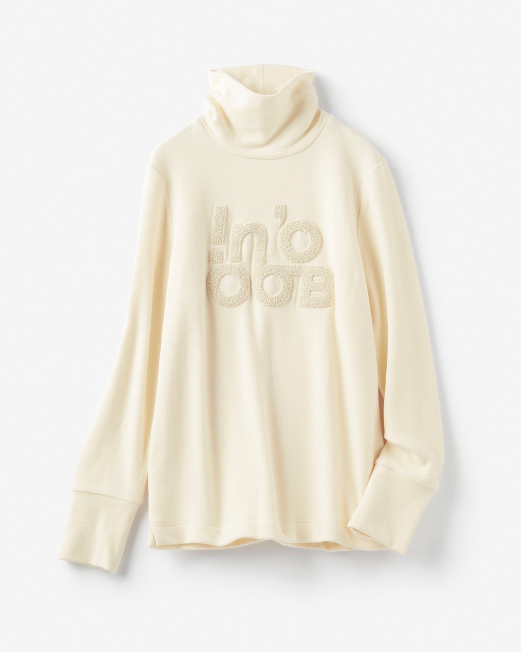 【ドゥクラッセ/DoCLASSE】のホットリブート・ロゴハイネック インテリア・キッズ・メンズ・レディースファッション・服の通販 founy(ファニー) 　ファッション　Fashion　レディースファッション　Fashion for Women　トップス・カットソー　Cut & Sew Tops　シャツ・ブラウス・オフィスカジュアル　Elegant Blouses & Button-Ups　ロングTシャツ・Tシャツ　Longline T-Shirts & Tees　カットソー・ベーシックTシャツ　Cut-and-Sewn Tops / Stretch Tees & Basics　アウトドア　Outdoor Clothing　カットソー　Cut and Sewn Top　スポーツ　Sports, Activewear　オフホワイト|ID: prp329100004934902 ipo3291000000037035820