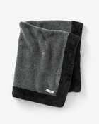 【ヌックル/Nukle】のNukle・テディハーフブランケット グレー|ID: prp329100004934904 ipo3291000000037035828