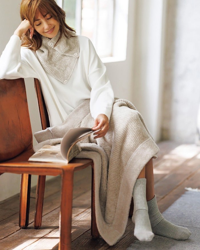 【ヌックル/Nukle】のNukle・テディハーフブランケット インテリア・キッズ・メンズ・レディースファッション・服の通販 founy(ファニー) https://founy.com/ ファッション Fashion レディースファッション Fashion for Women ソックス&靴下 Socks & Hosiery おすすめ Recommended / Our Picks なめらか Smooth, Silky Texture ギフト プレゼント Gift / Present ソックス Socks, Hosiery ハーフ Half, Half-Length ブランケット Blanket, Throw Blanket |ID: prp329100004934904 ipo3291000000037093471