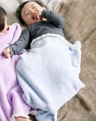 【ヌックル/Nukle】のNukle・テディベビーブランケット ペールブルー|ID: prp329100004934905 ipo3291000000037035831