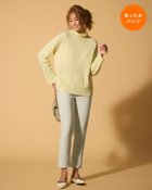 【ドゥクラッセ/DoCLASSE】の裏起毛カットジョーゼット・スリム64㎝ ライトグレー|ID: prp329100004934912 ipo3291000000037141208